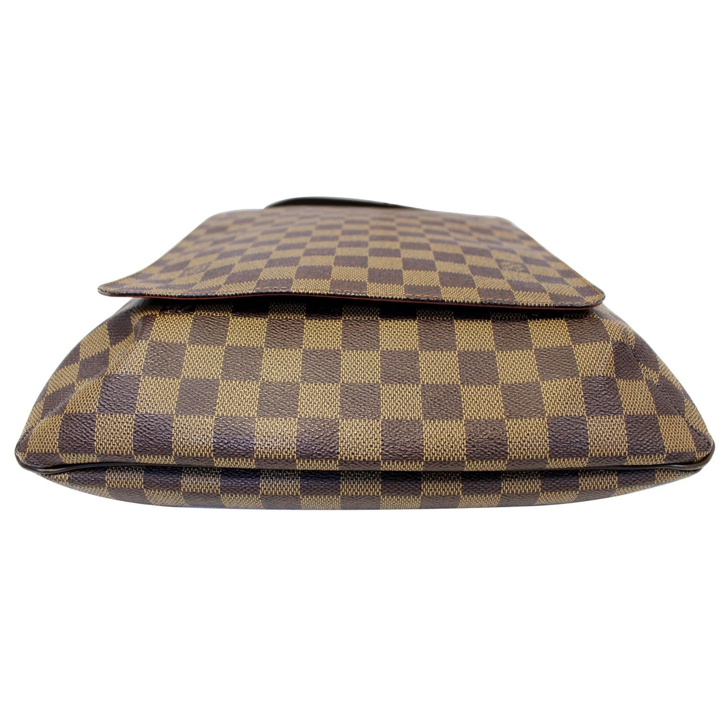LOUIS VUITTON Musette Salsa GM Damier Ebene Crossbody Bag