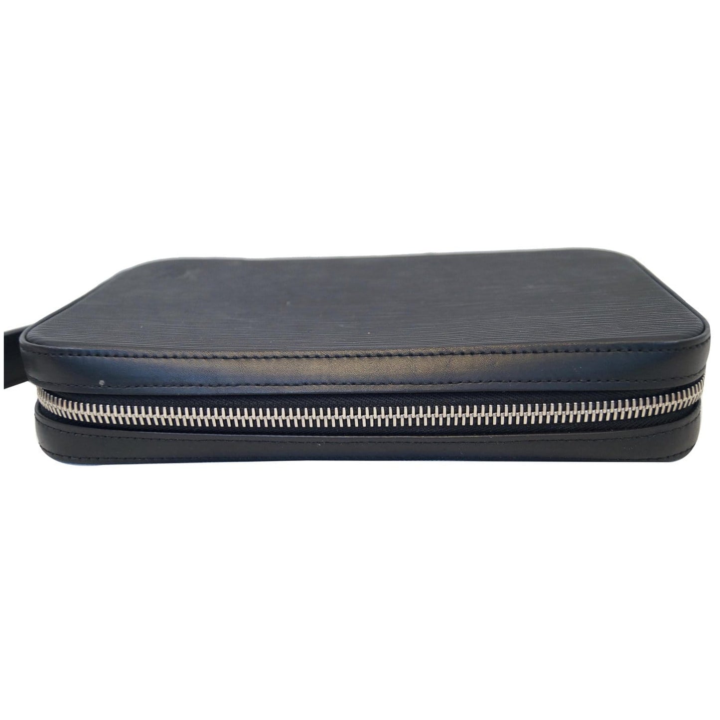 LOUIS VUITTON Dandy Epi Leather Wallet Black - Last Call