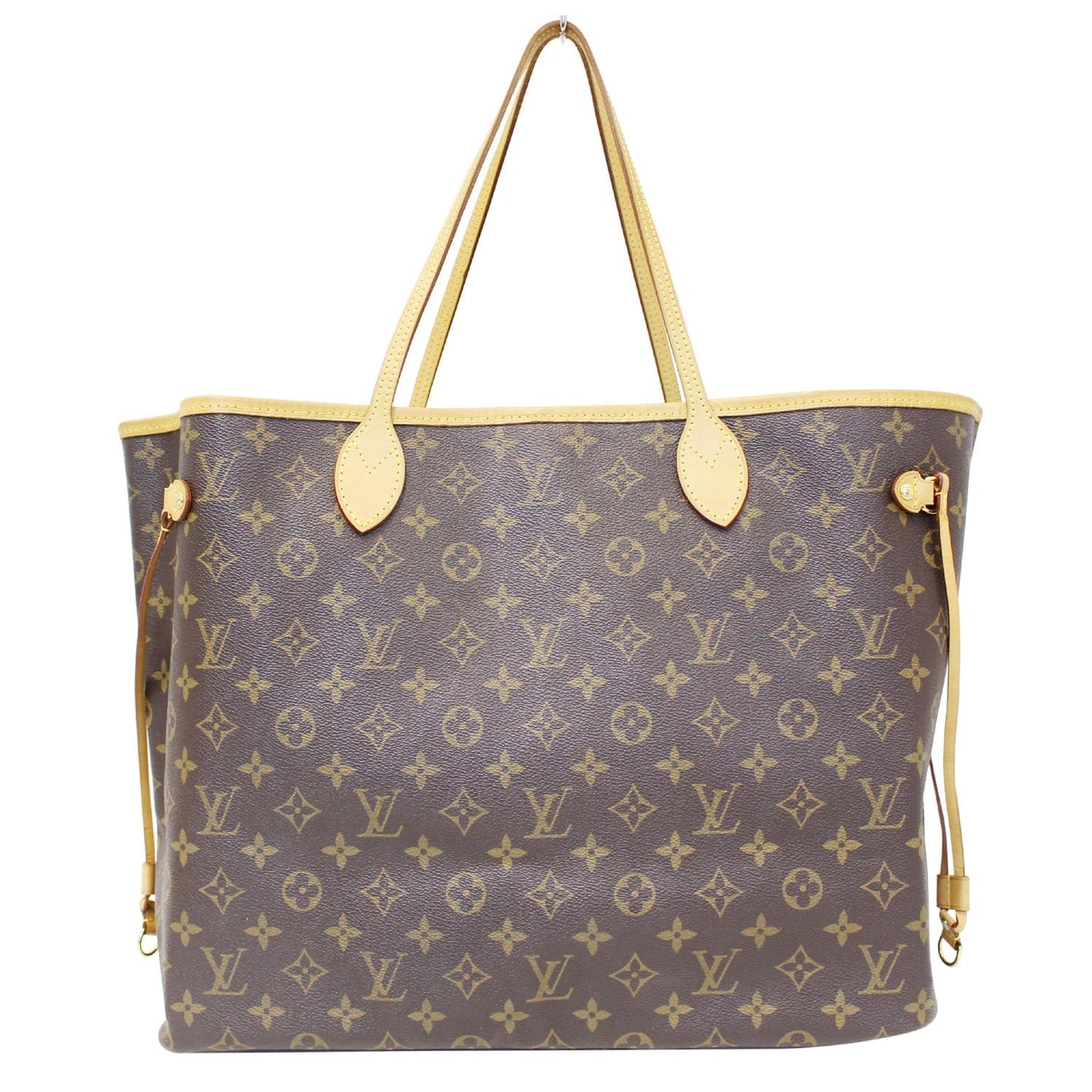 LOUIS VUITTON Neverfull GM Monogram Canvas Shoulder Bag