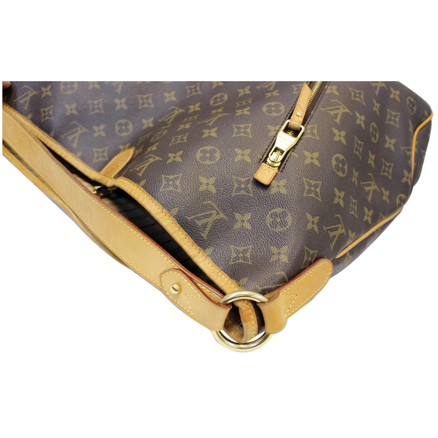 LOUIS VUITTON Delightful GM Monogram Canvas Shoulder Bag