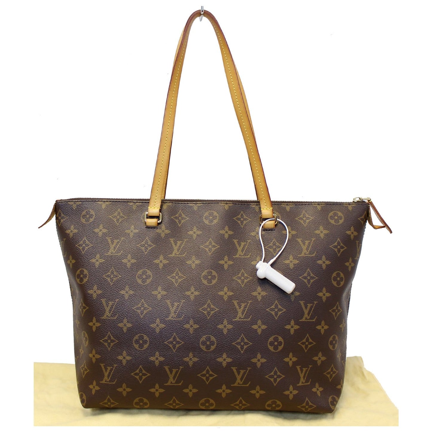 LOUIS VUITTON Iena MM Monogram Canvas Shoulder Bag