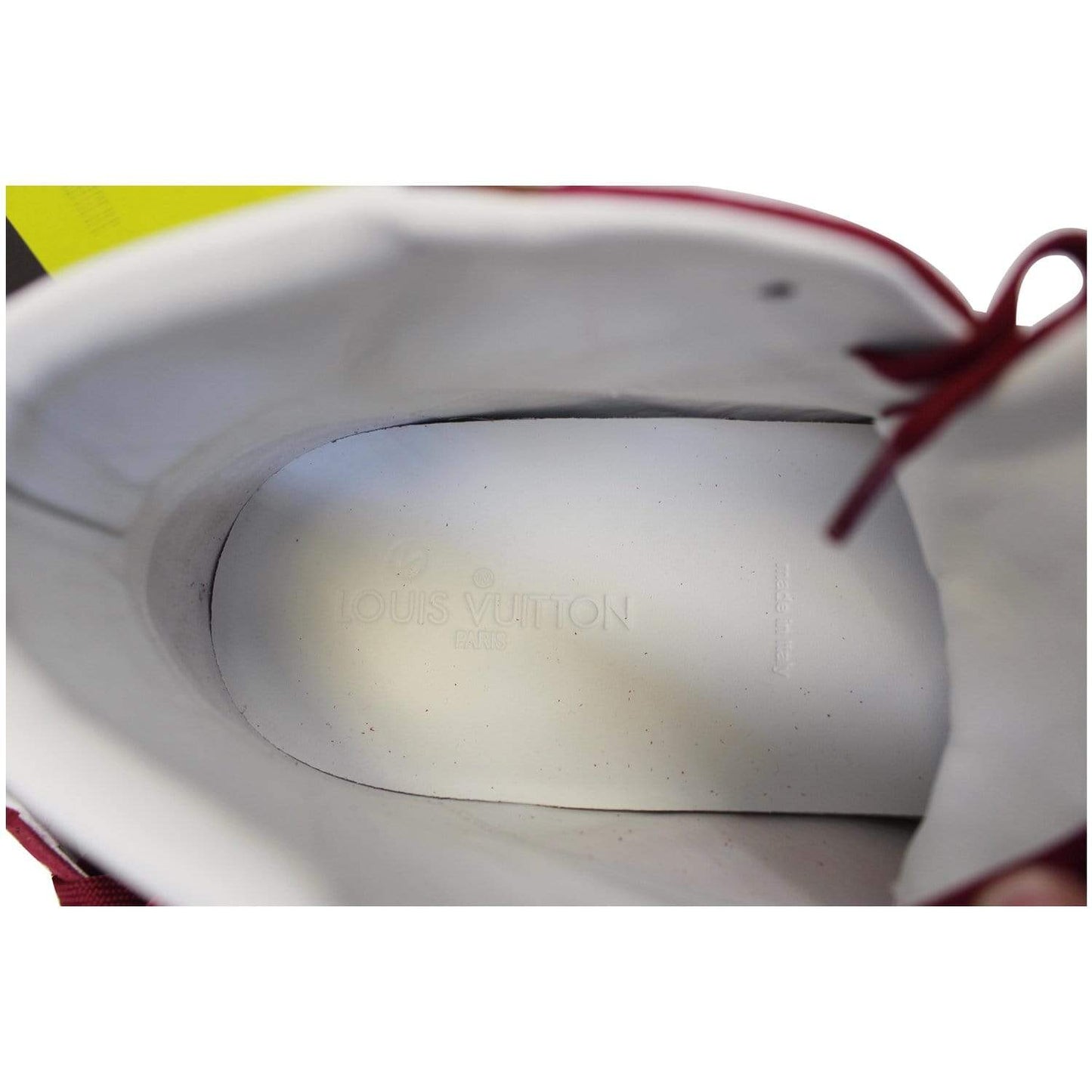 Louis Vuitton Player Sneakers Boot Framboise - Last Call