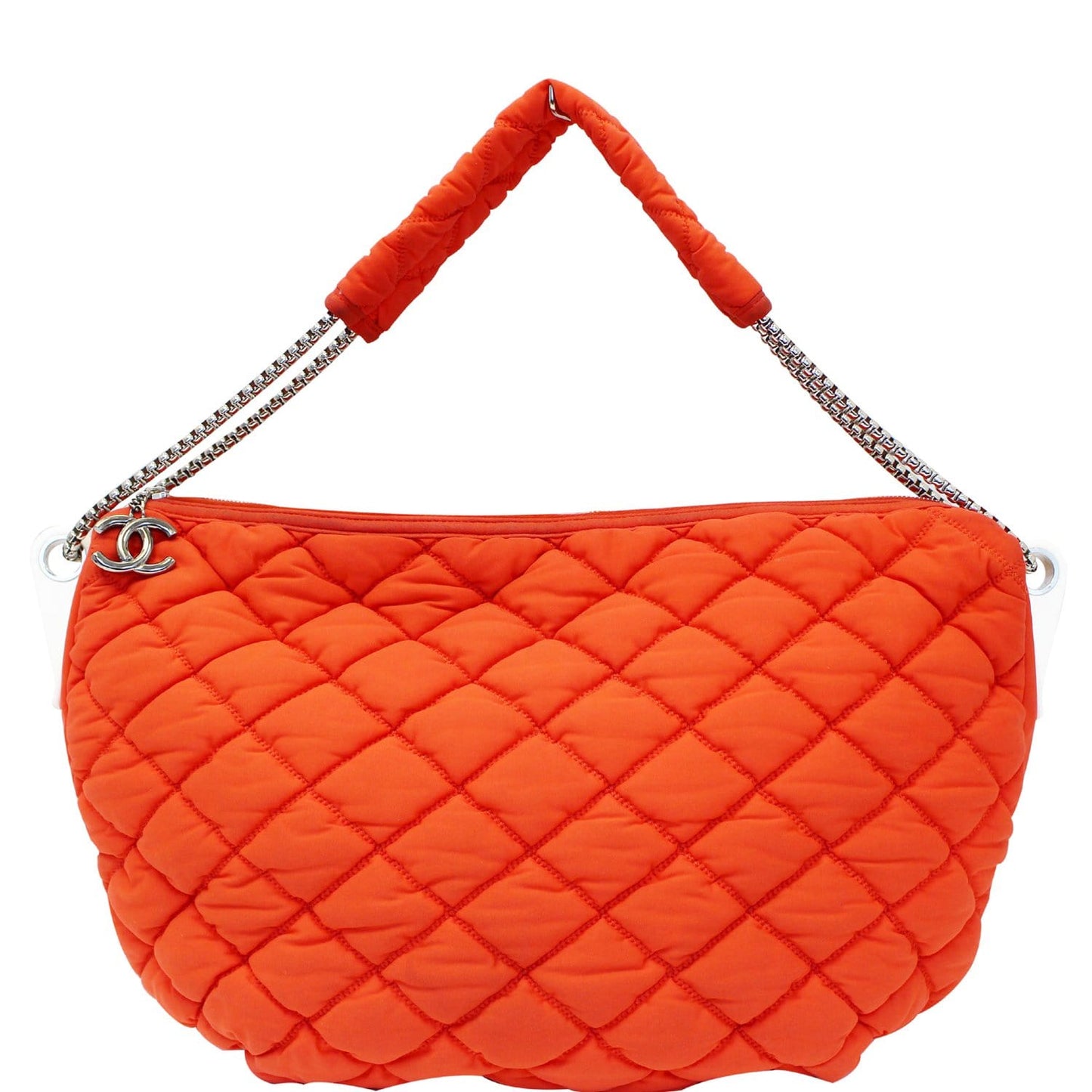 CHANEL Sac Divers Soft Shoulder Bag Red - Last Call