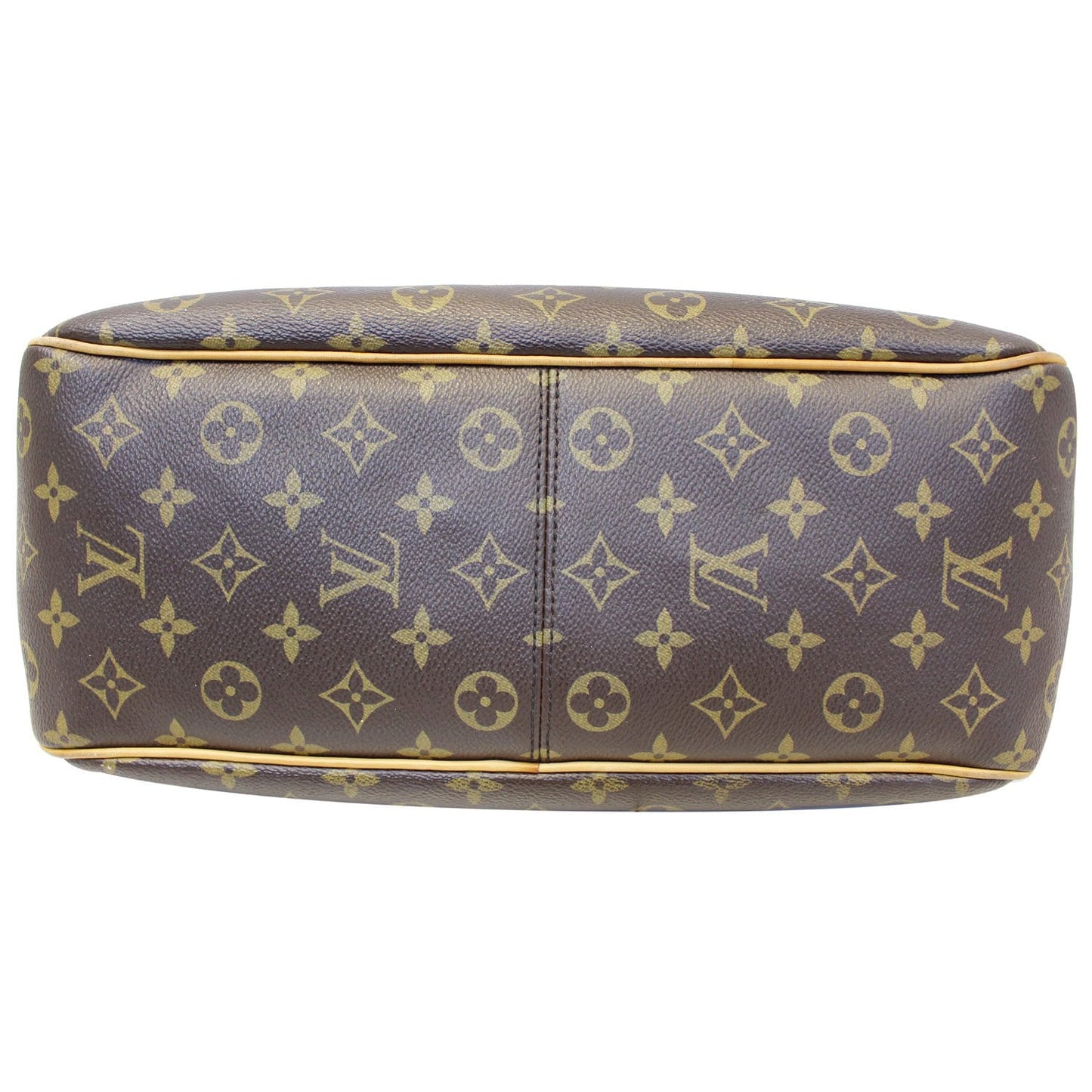 LOUIS VUITTON Delightful PM Monogram Canvas Shoulder Hobo Bag