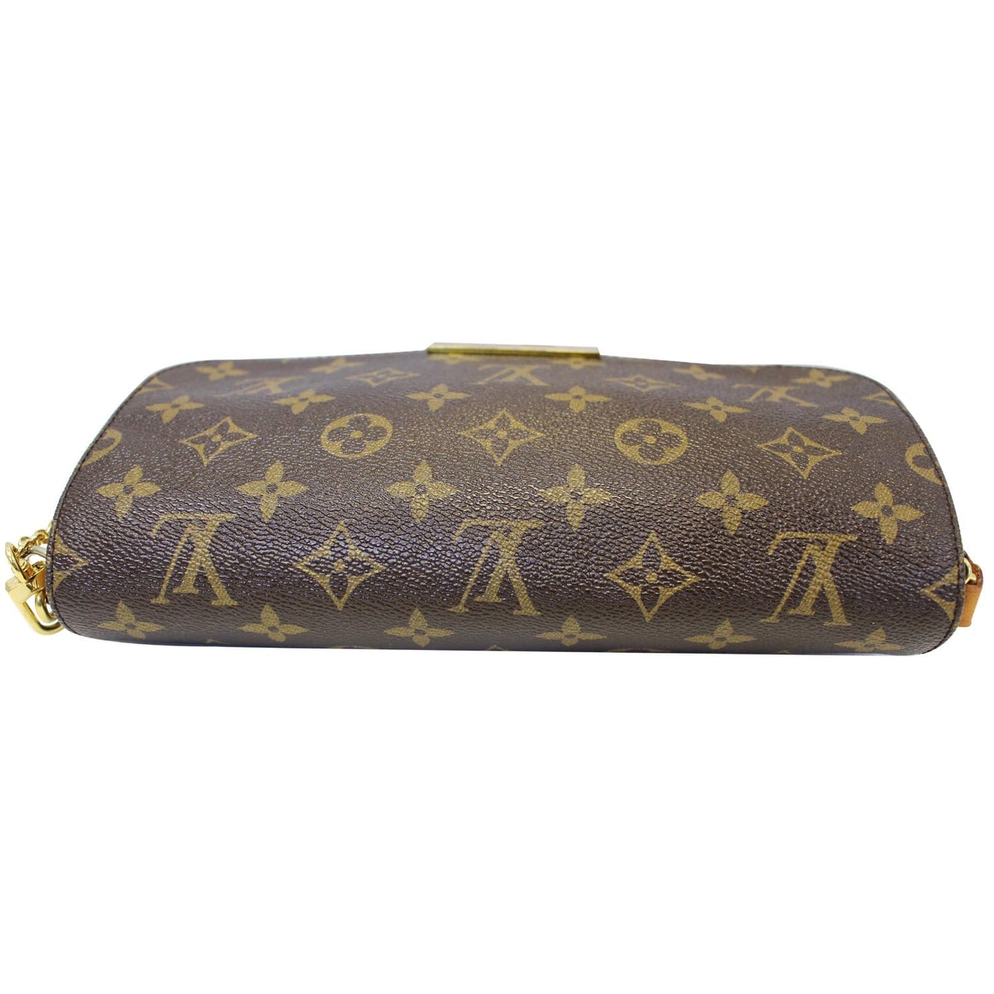 LOUIS VUITTON Favorite MM Monogram Canvas Crossbody Bag