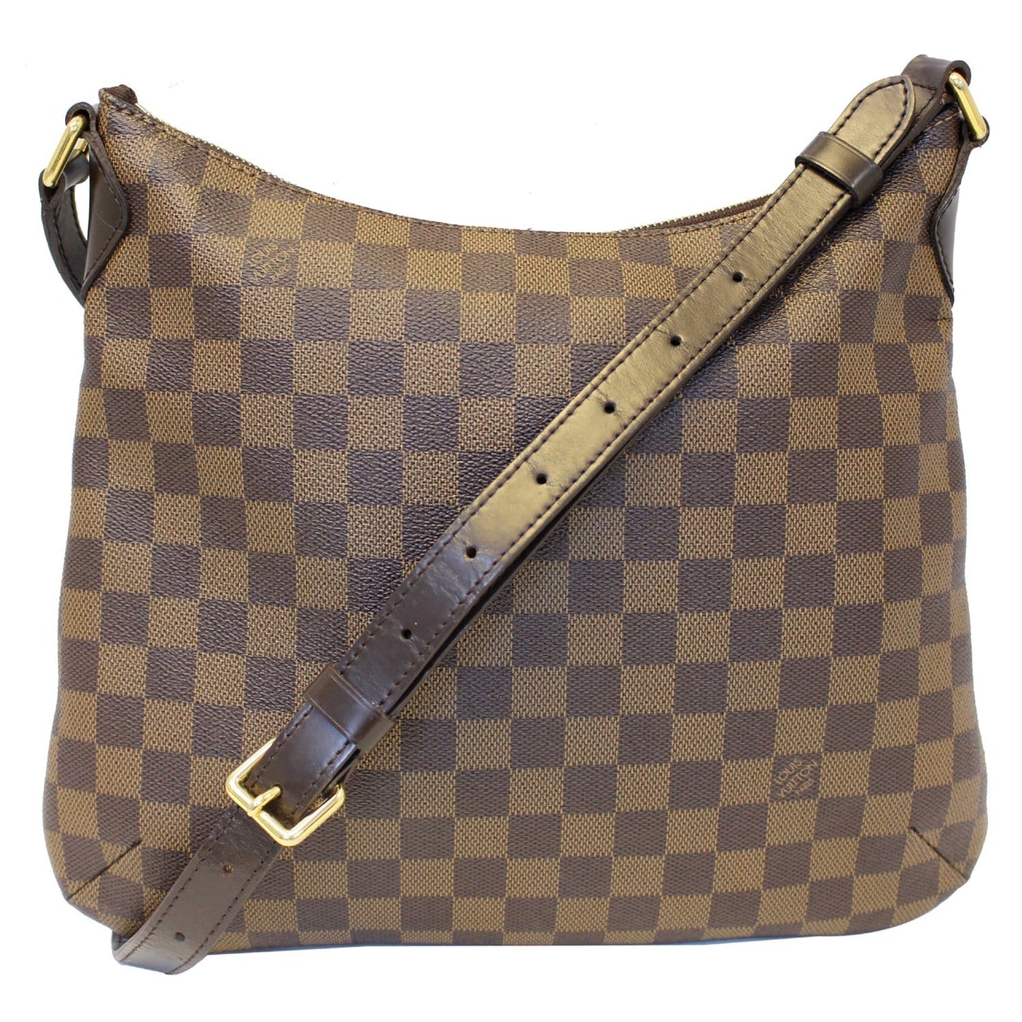 LOUIS VUITTON Bloomsbury PM Damier Ebene Shoulder Bag