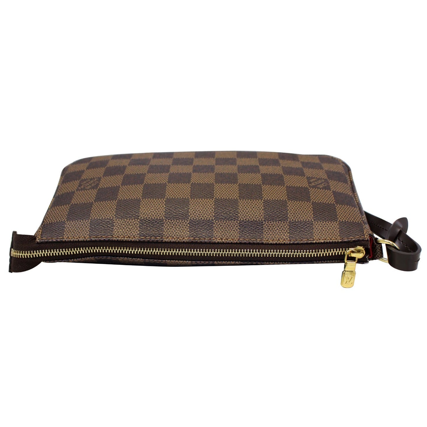 LOUIS VUITTON Damier Ebene Pochette Accessoires Pouch