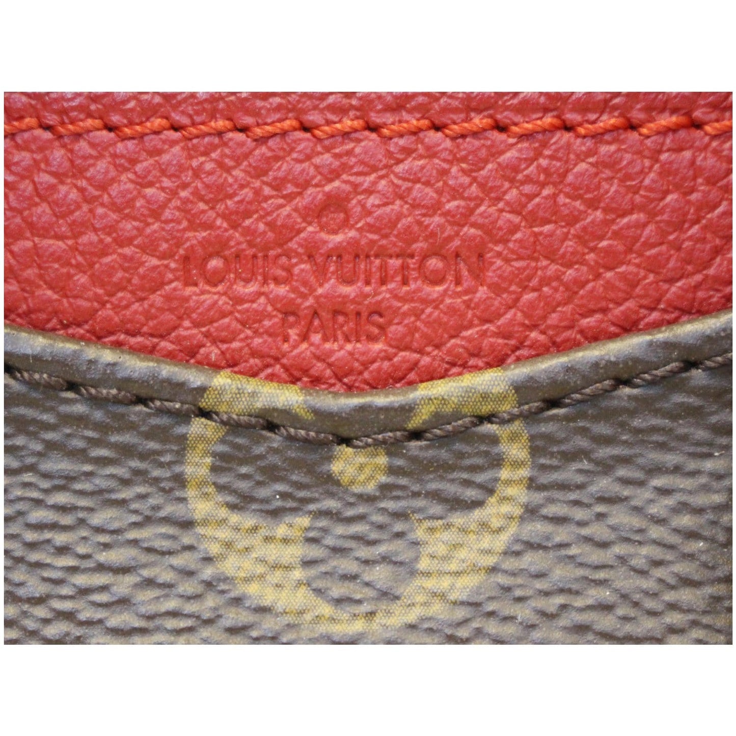 LOUIS VUITTON Nano Pallas Monogram Canvas Shoulder Crossbody Bag Brown - 20% OFF