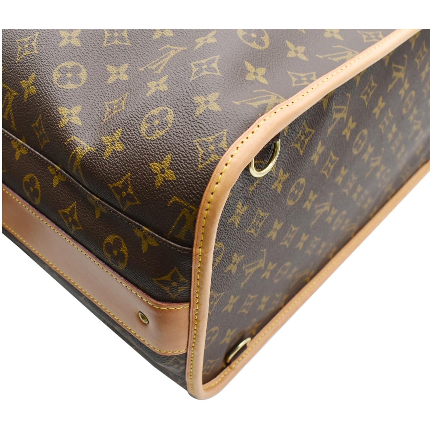 LOUIS VUITTON Pullman 75 Monogram Canvas Travel Suitcase Bag Brown - 20% OFF