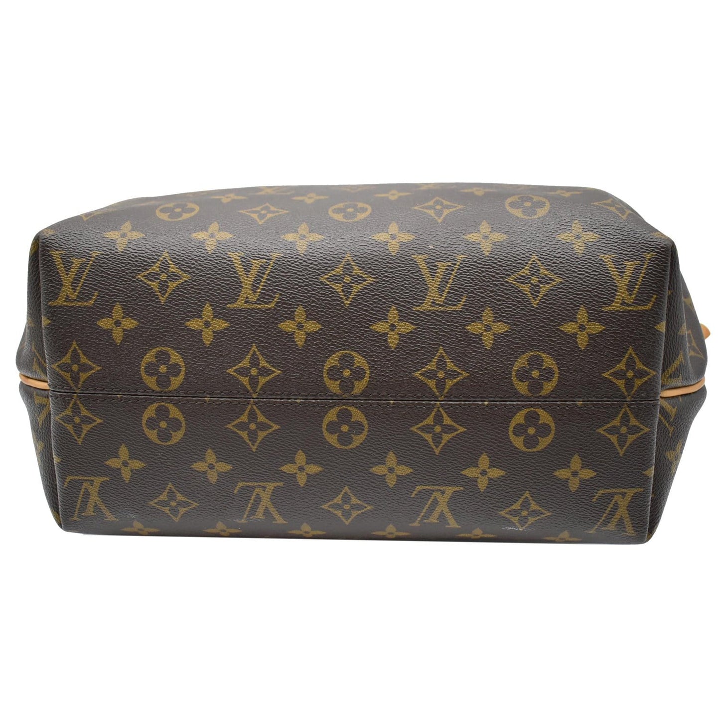 LOUIS VUITTON Turenne MM Monogram Canvas 2Way Shoulder Bag Brown