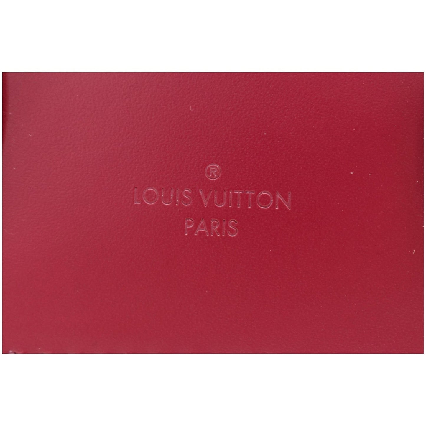 LOUIS VUITTON Eden PM EPI Leather Shoulder Bag Fuchsia