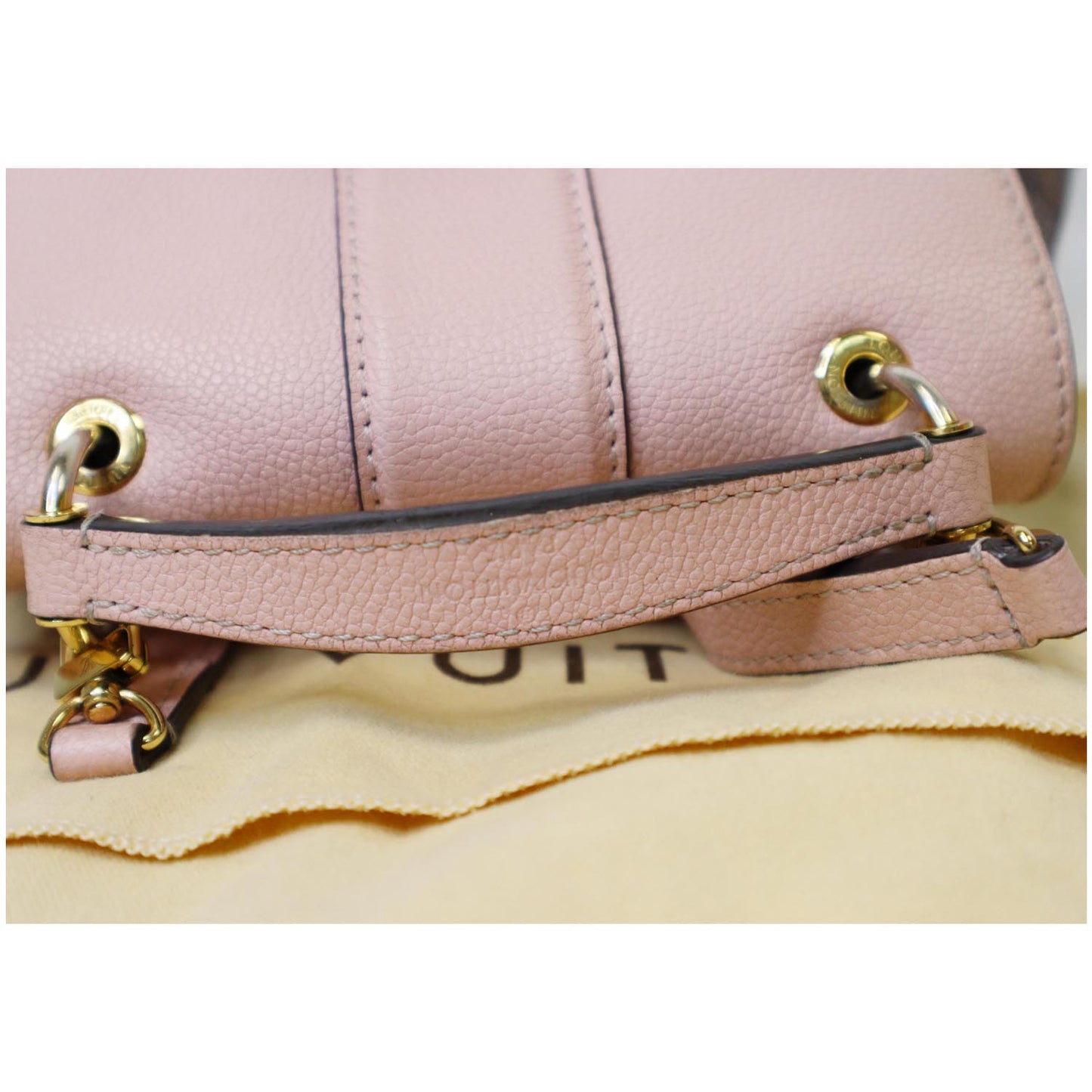 LOUIS VUITTON Clapton Damier Ebene Backpack Bag Magnolia - 20% OFF