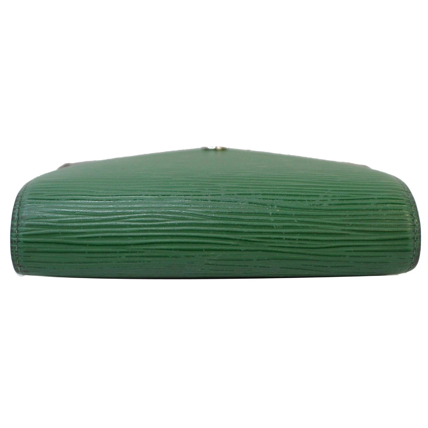 LOUIS VUITTON Marie-Lou Epi Monogram Canvas Compact Wallet Green