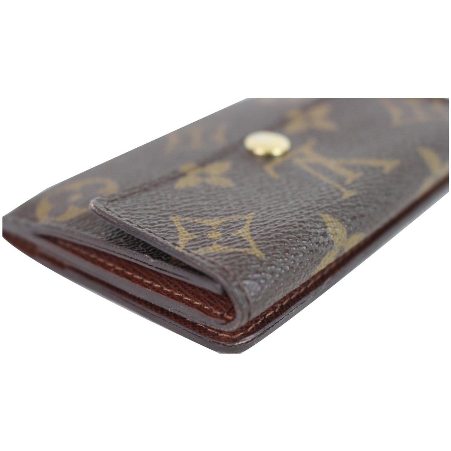 LOUIS VUITTON Monogram Canvas Ludlow Wallet