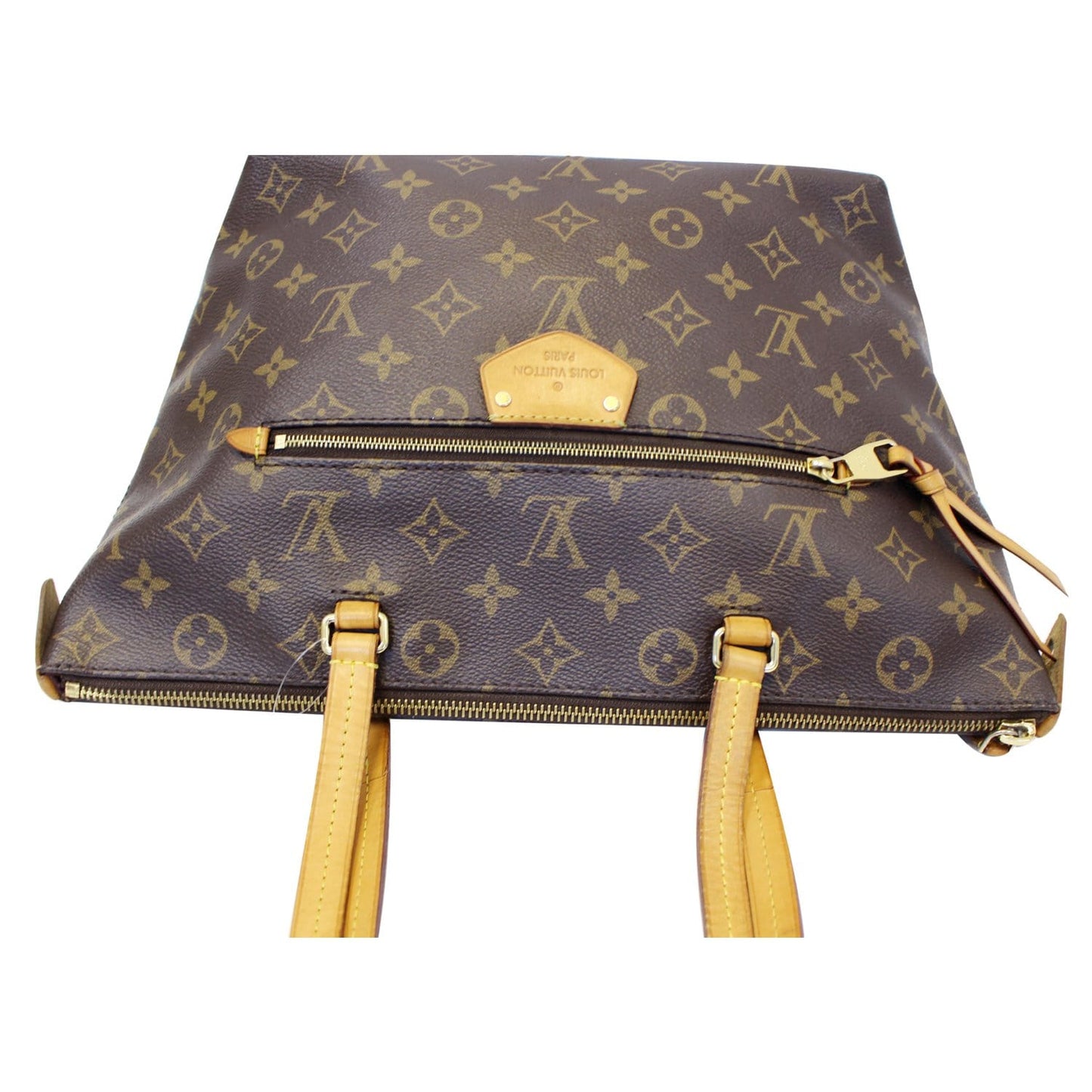 LOUIS VUITTON Iena PM Monogram Canvas Shoulder Bag