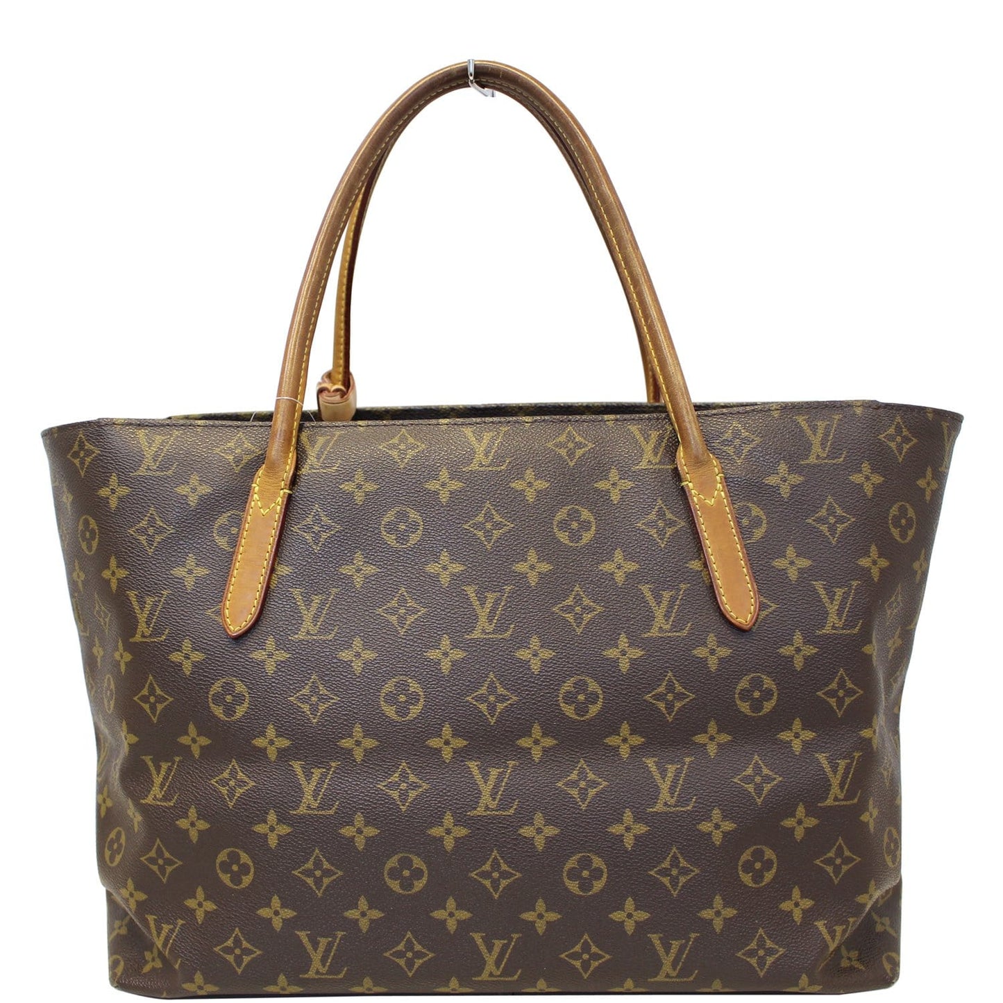 LOUIS VUITTON Monogram Canvas Raspail MM Shoulder Bag