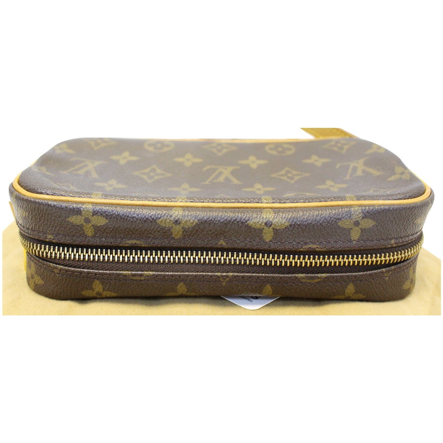 LOUIS VUITTON Pochette Cite Monogram Canvas Shoulder Bag