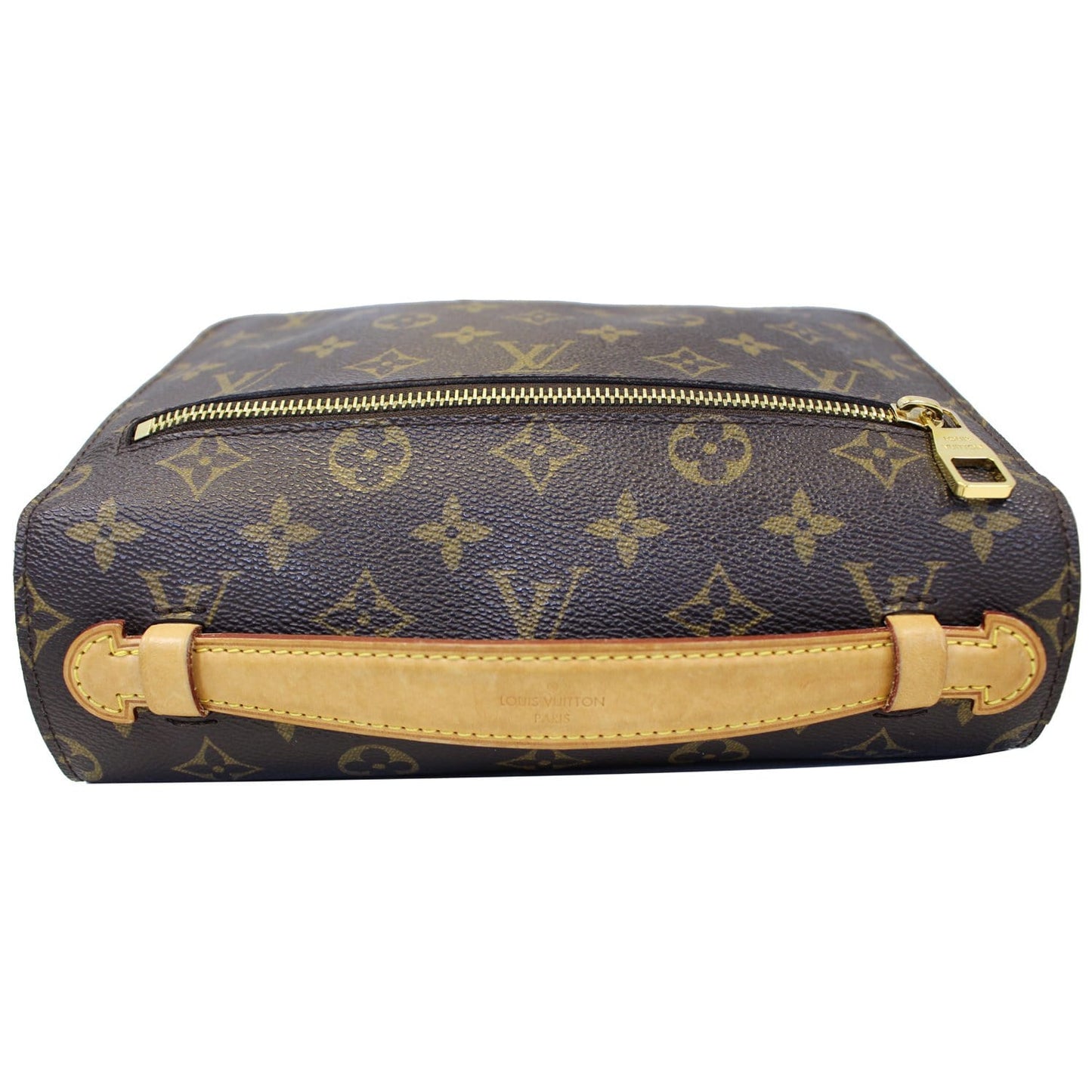 LOUIS VUITTON Metis Pochette Monogram Canvas Crossbody Bag
