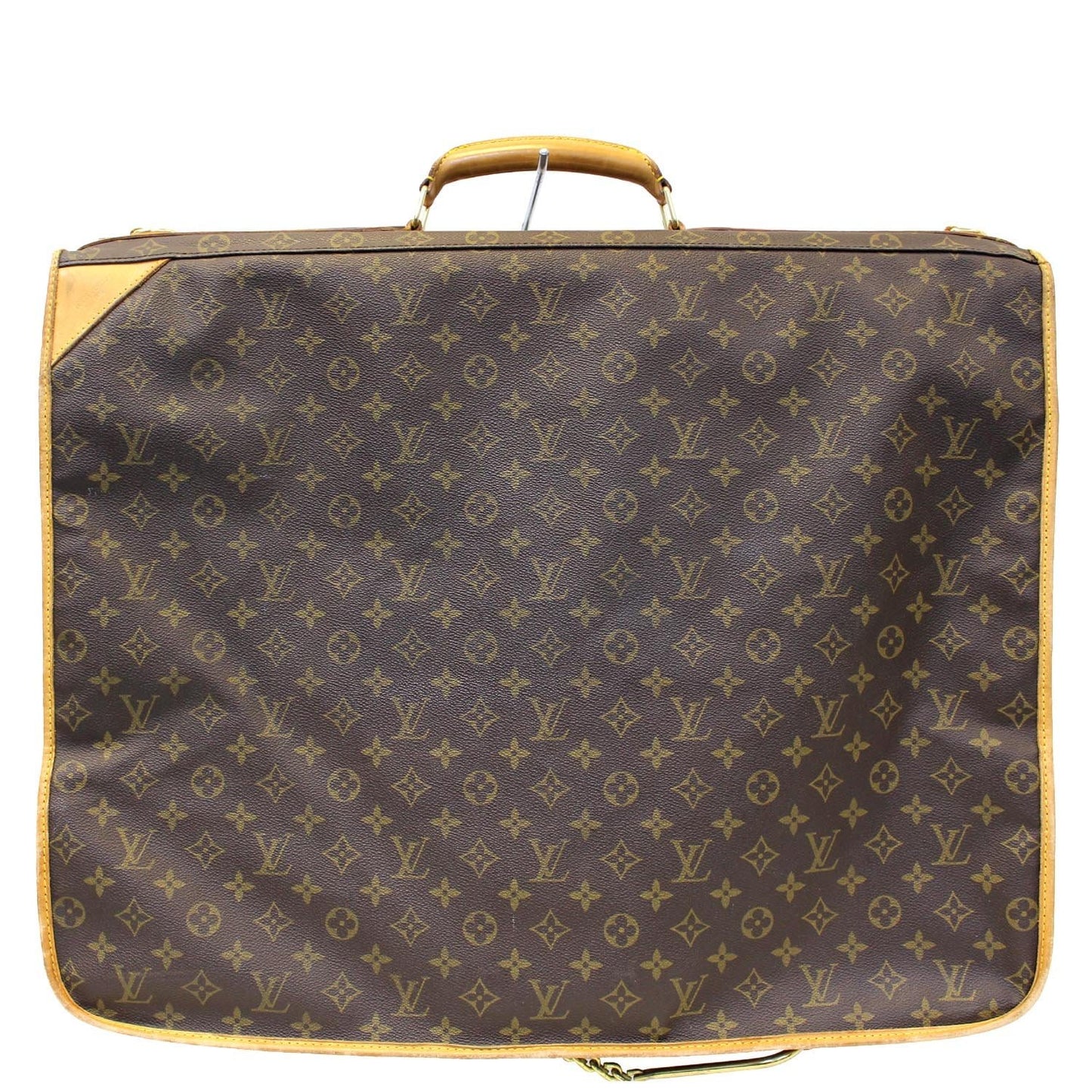 LOUIS VUITTON Monogram Canvas Portable Cabine Garment Travel Bag