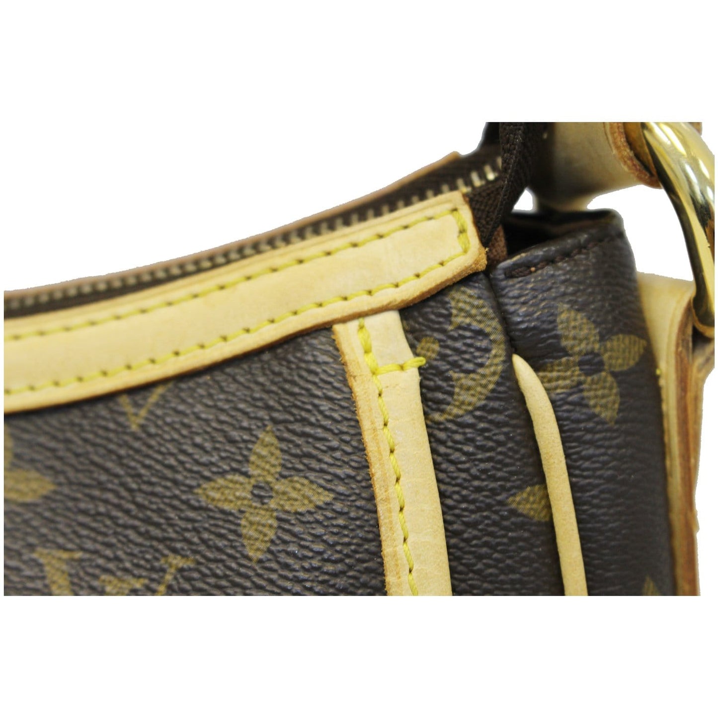 LOUIS VUITTON Tulum PM Monogram Canvas Shoulder Bag