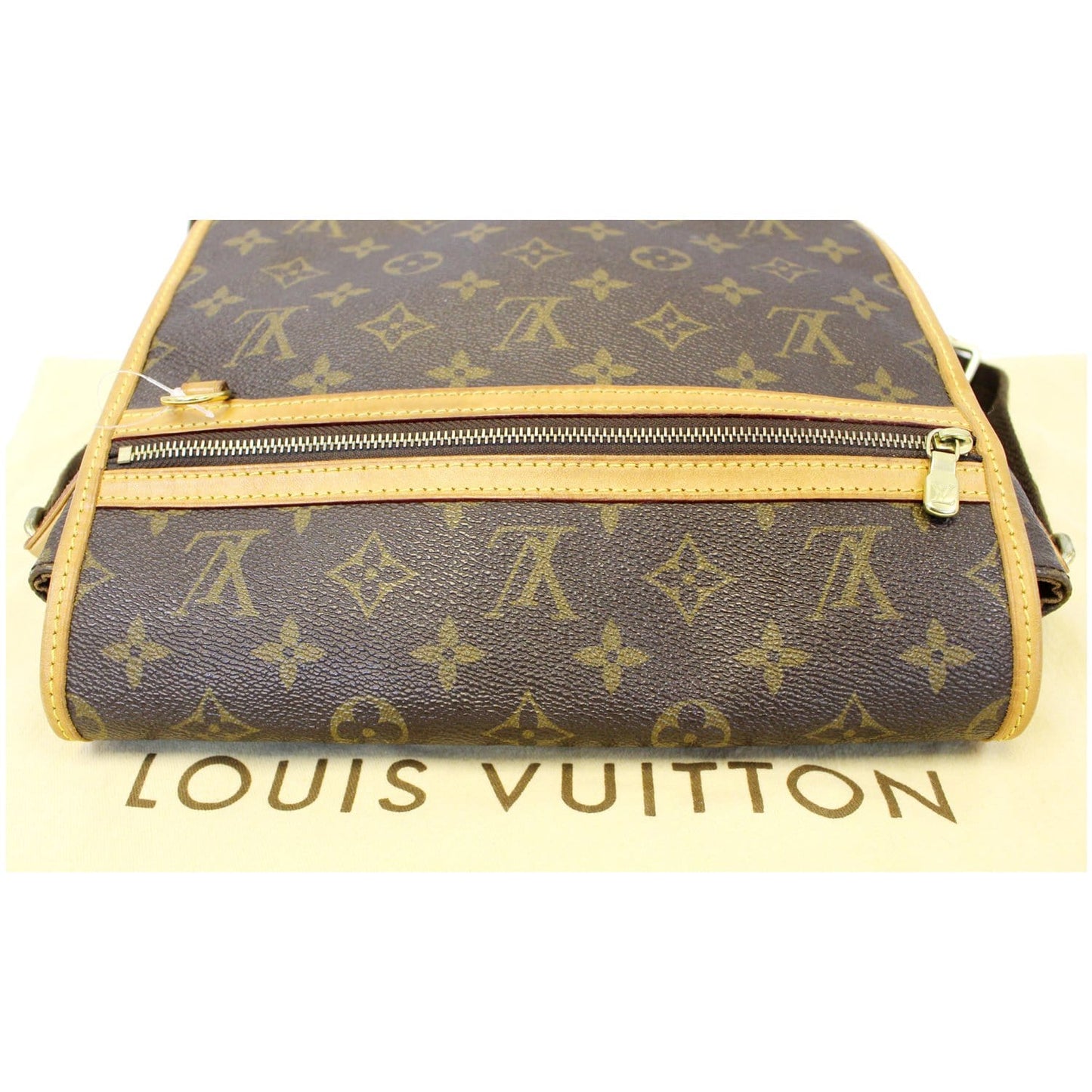 LOUIS VUITTON Bosphore PM Monogram Canvas Crossbody Bag
