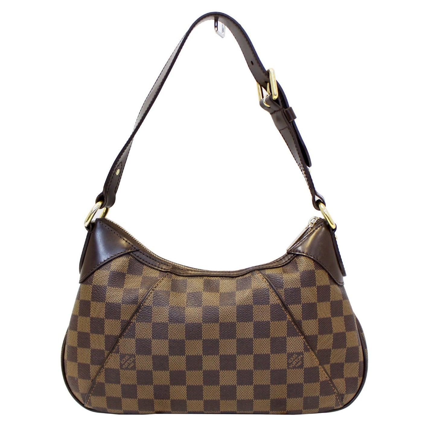LOUIS VUITTON Thames PM Damier Ebne Shoulder Bag