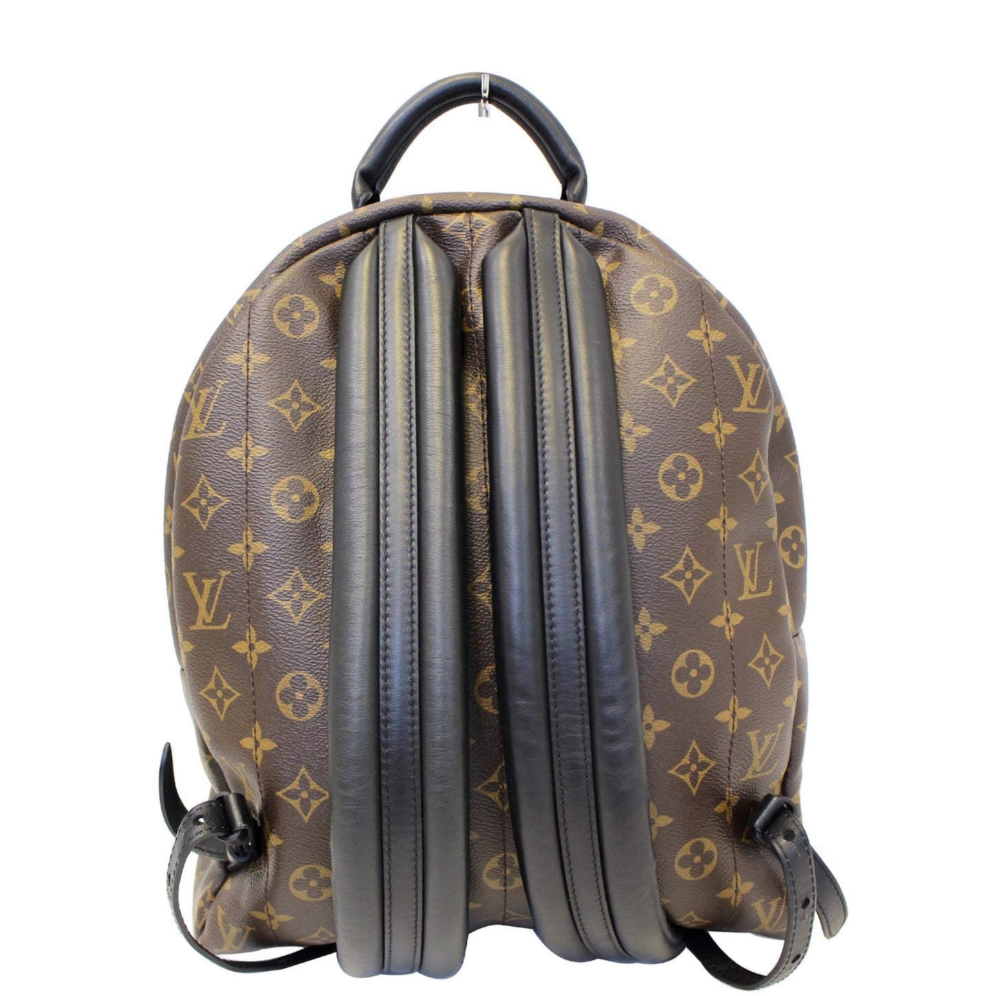 LOUIS VUITTON Palm Springs MM Monogram Canvas Backpack Bag