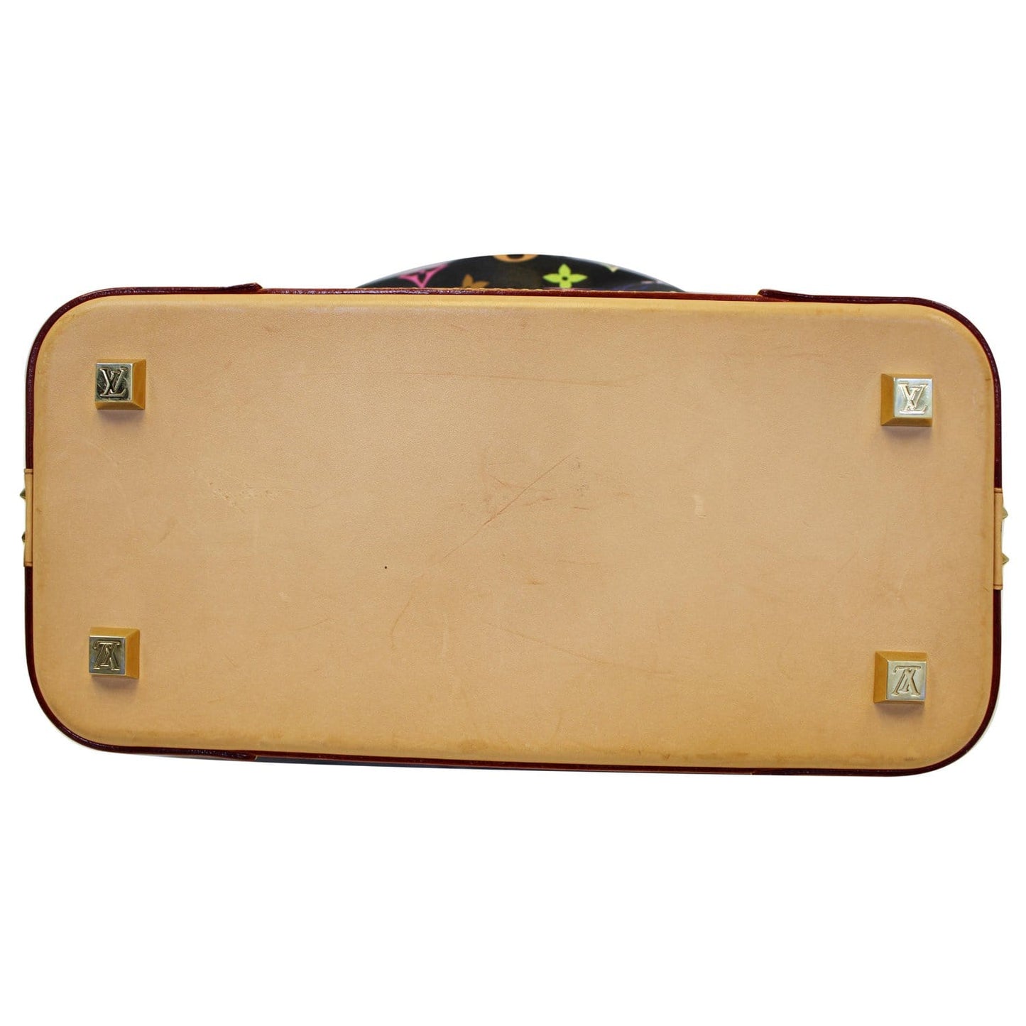 LOUIS VUITTON Sharleen MM Monogram Multicolor Shoulder Bag