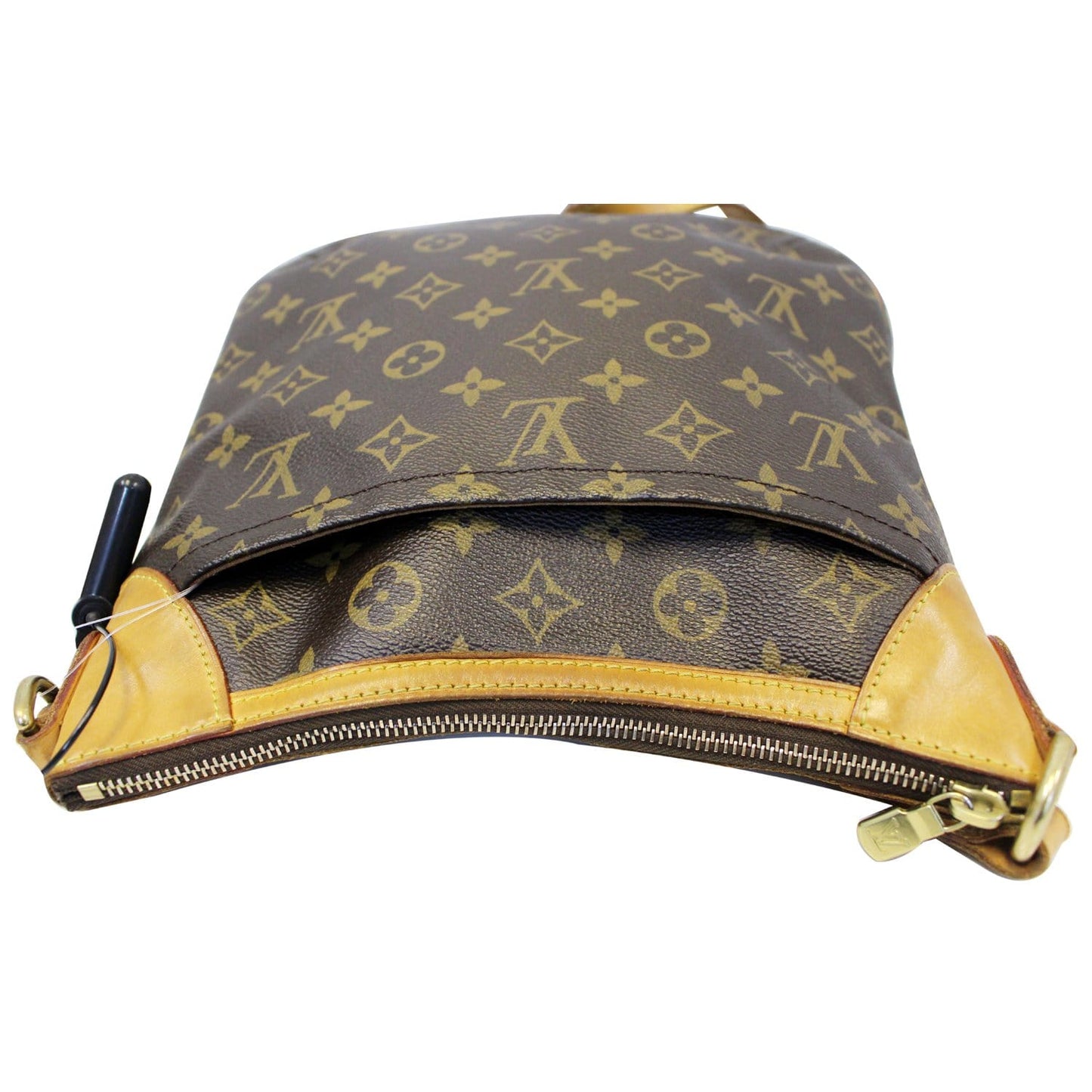 LOUIS VUITTON Odeon PM Monogram Canvas Shoulder Crossbody Bag