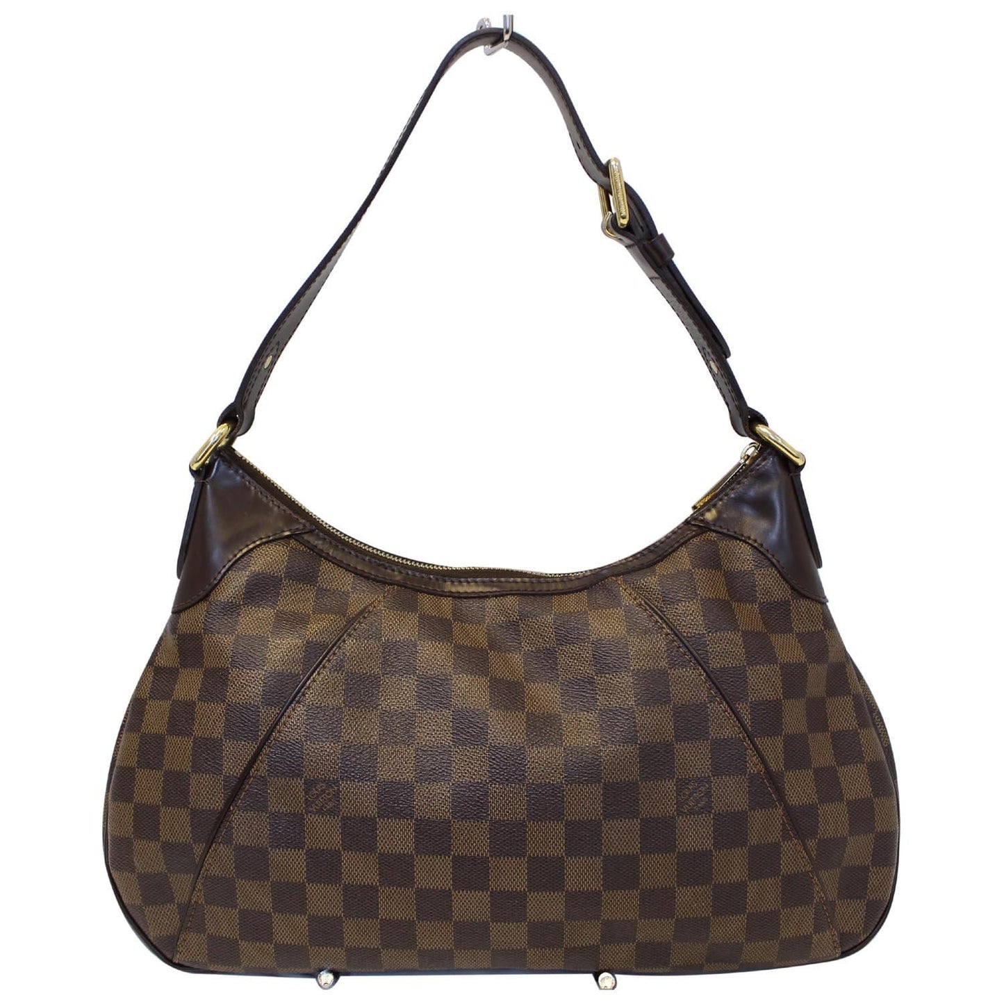 LOUIS VUITTON Thames GM Damier Ebene Shoulder Bag