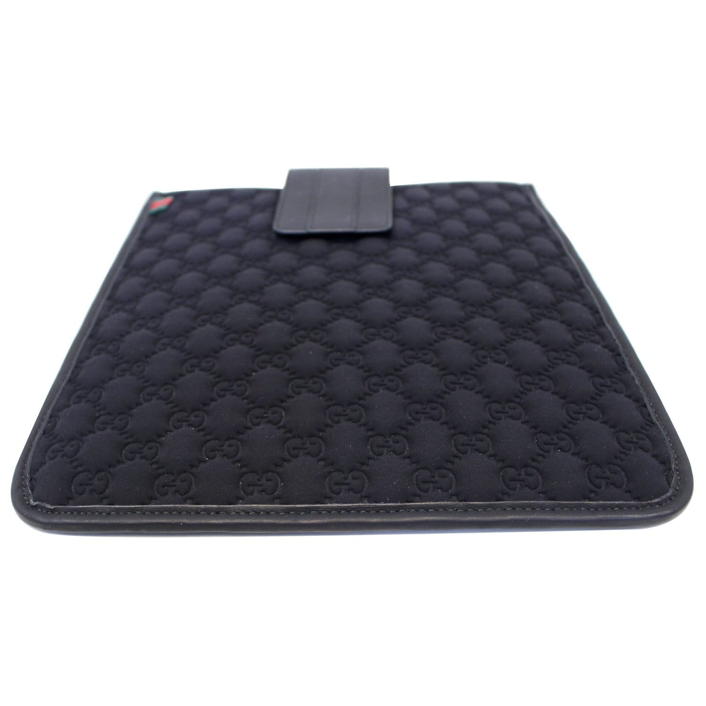 GUCCI GG Monogram Ipad Case Cover Black 256575