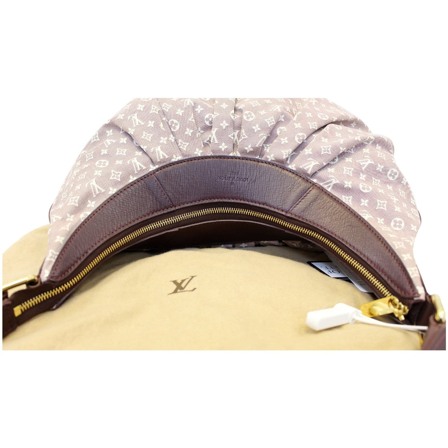 LOUIS VUITTON Rhapsody MM Monogram Mini Lin Shoulder Bag