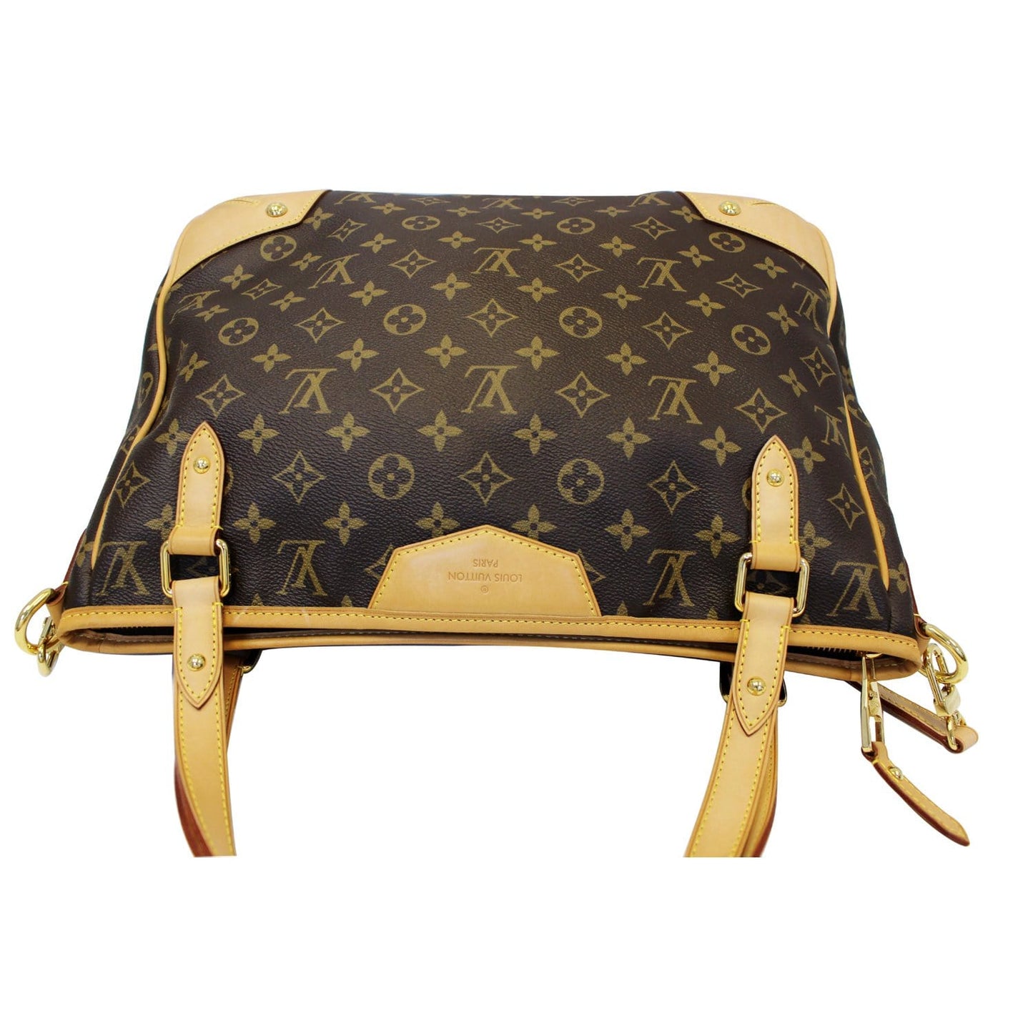 LOUIS VUITTON Estrela MM Monogram Canvas Shoulder Bag