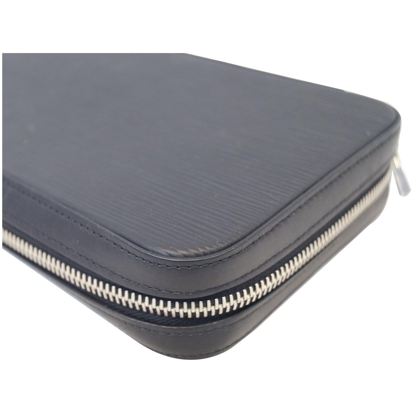 LOUIS VUITTON Dandy Epi Leather Wallet Black - Last Call