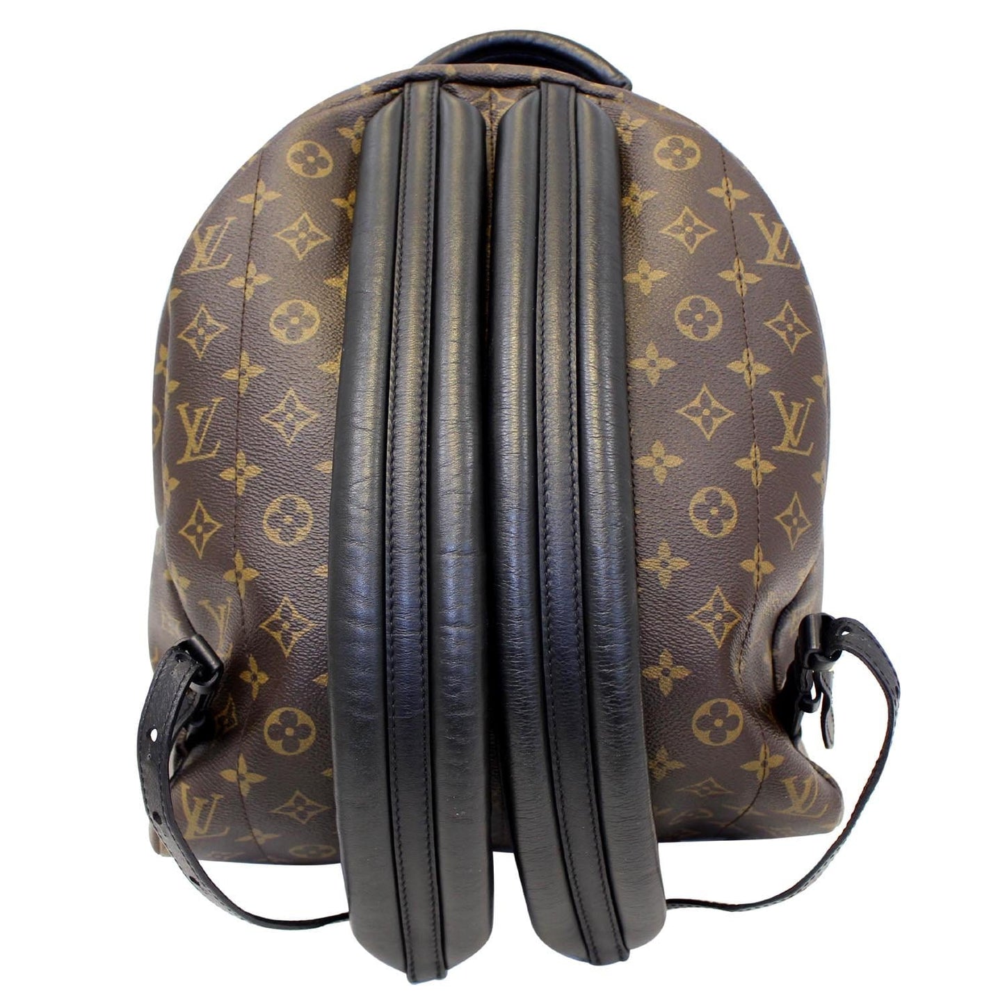 LOUIS VUITTON Palm Springs MM Monogram Canvas Backpack Bag