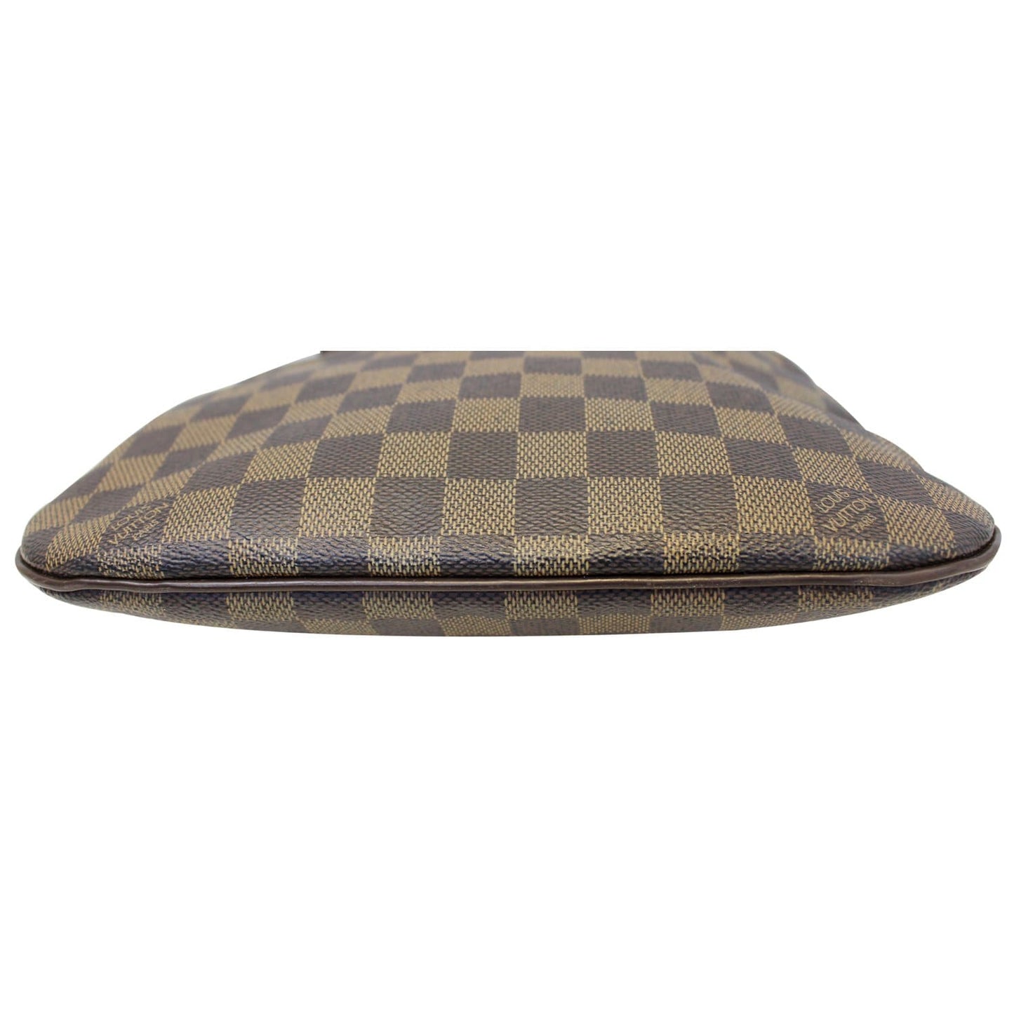 LOUIS VUITTON Pochette Bosphore Damier Ebene Crossbody Bag
