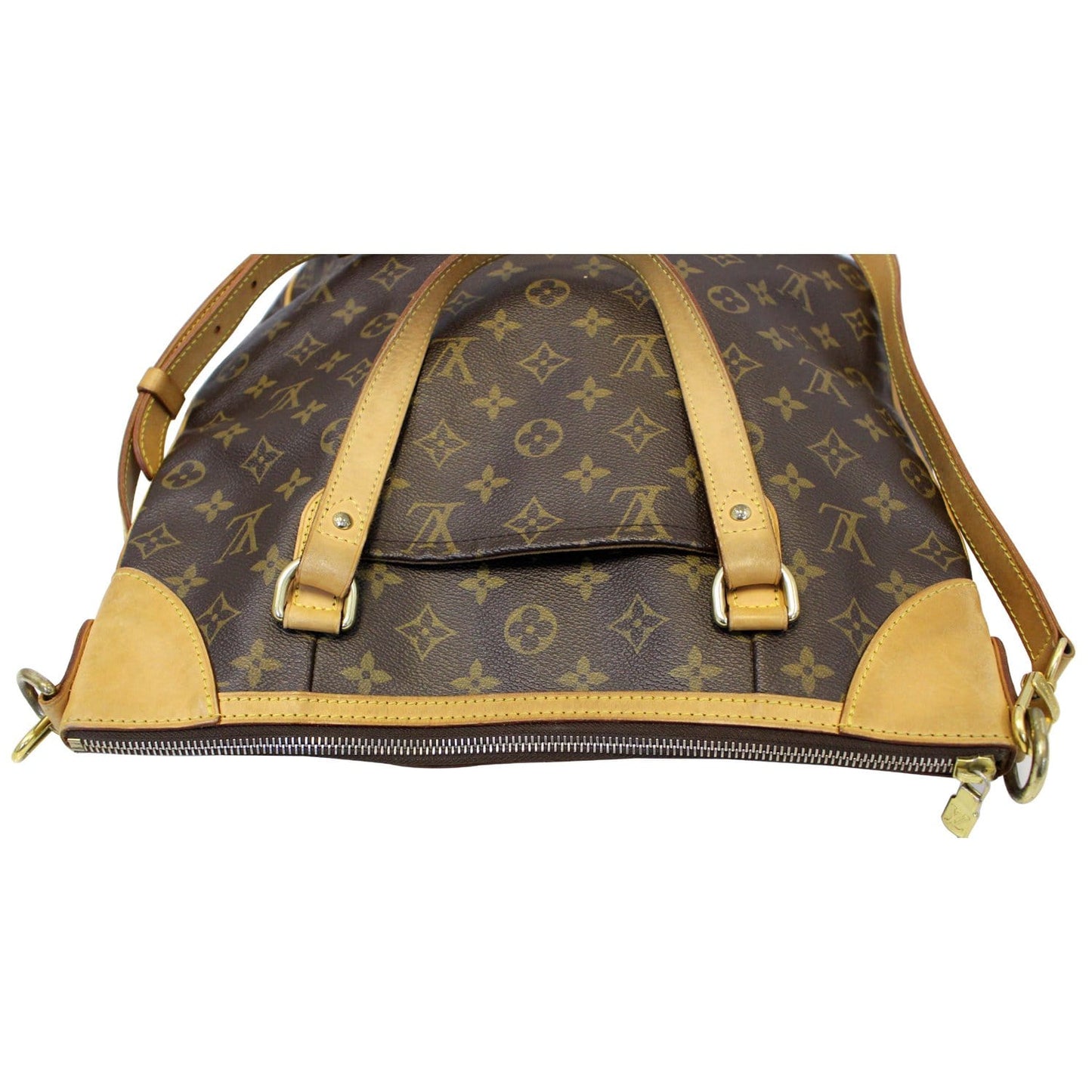 LOUIS VUITTON Odeon GM Monogram Canvas Shoulder Bag