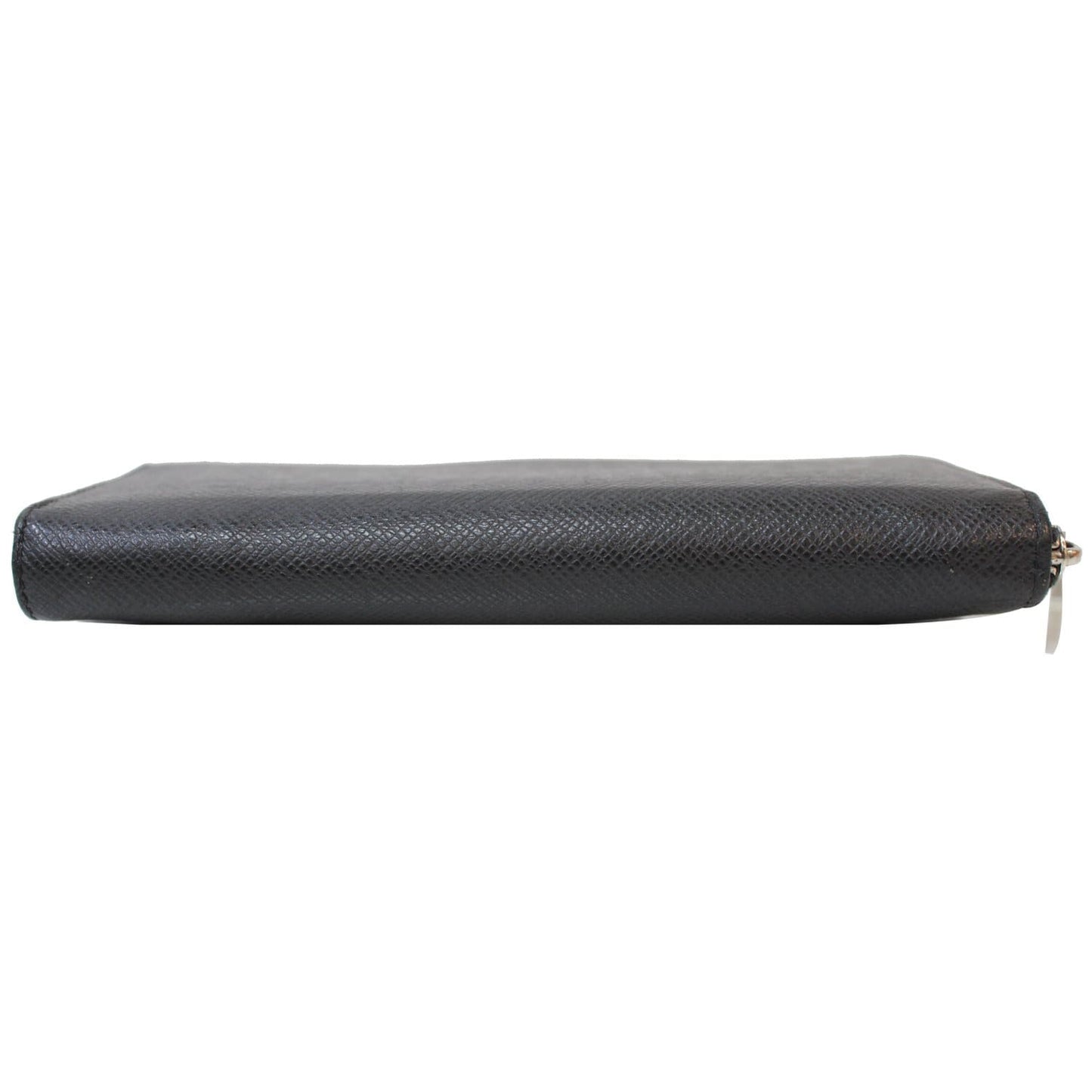 LOUIS VUITTON Zippy Vertical Taiga Long Wallet Ardoise - Last Call