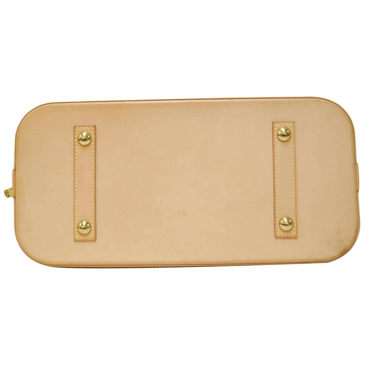 Louis Vuitton Alma GM NM Monogram Canvas Satchel Bag