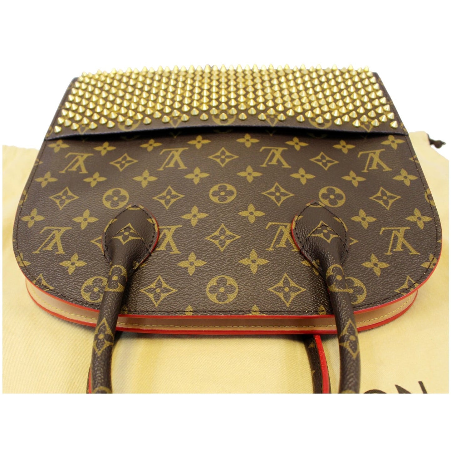 LOUIS VUITTON Iconoclasts Monogram Shopping Bag