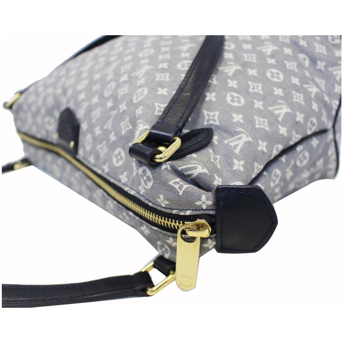 LOUIS VUITTON Ballade MM Monogram Idylle Canvas Sholder Bag