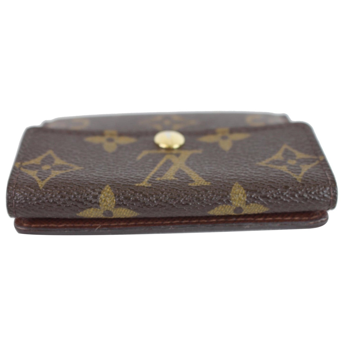 LOUIS VUITTON Monogram Canvas Ludlow Wallet