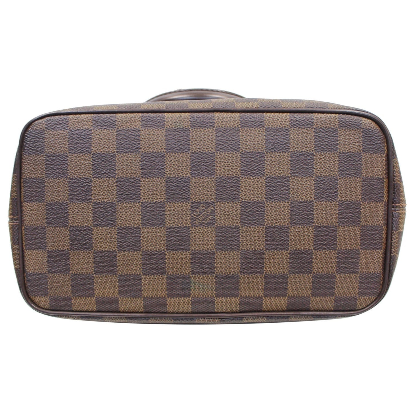 LOUIS VUITTON Saleya PM Damier Ebene Tote Shoulder Bag Brown - 15% OFF