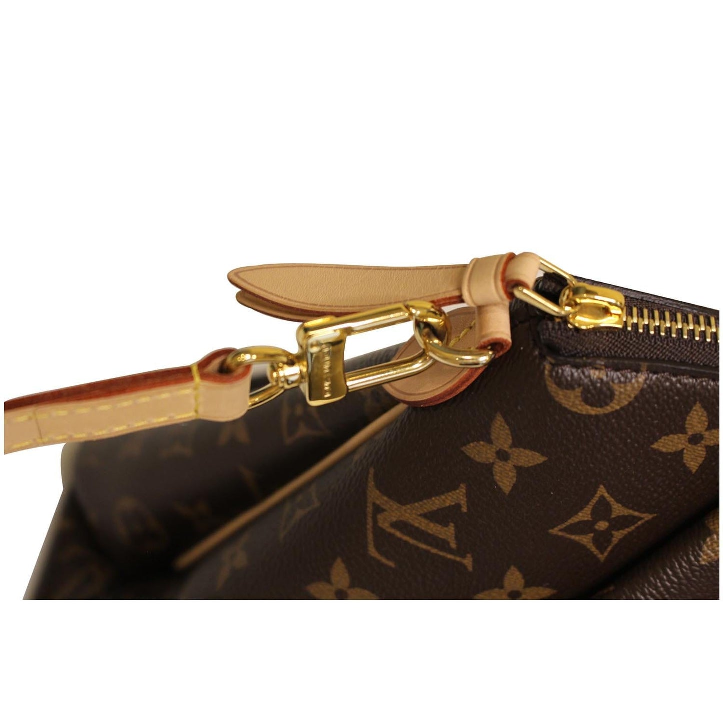 LOUIS VUITTON Rivoli MM Monogram Canvas 2WAY Shoulder Bag