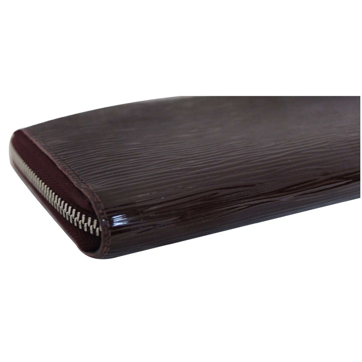 LOUIS VUITTON Epi Electric Zippy Wallet Deep Burgundy - Final Sale