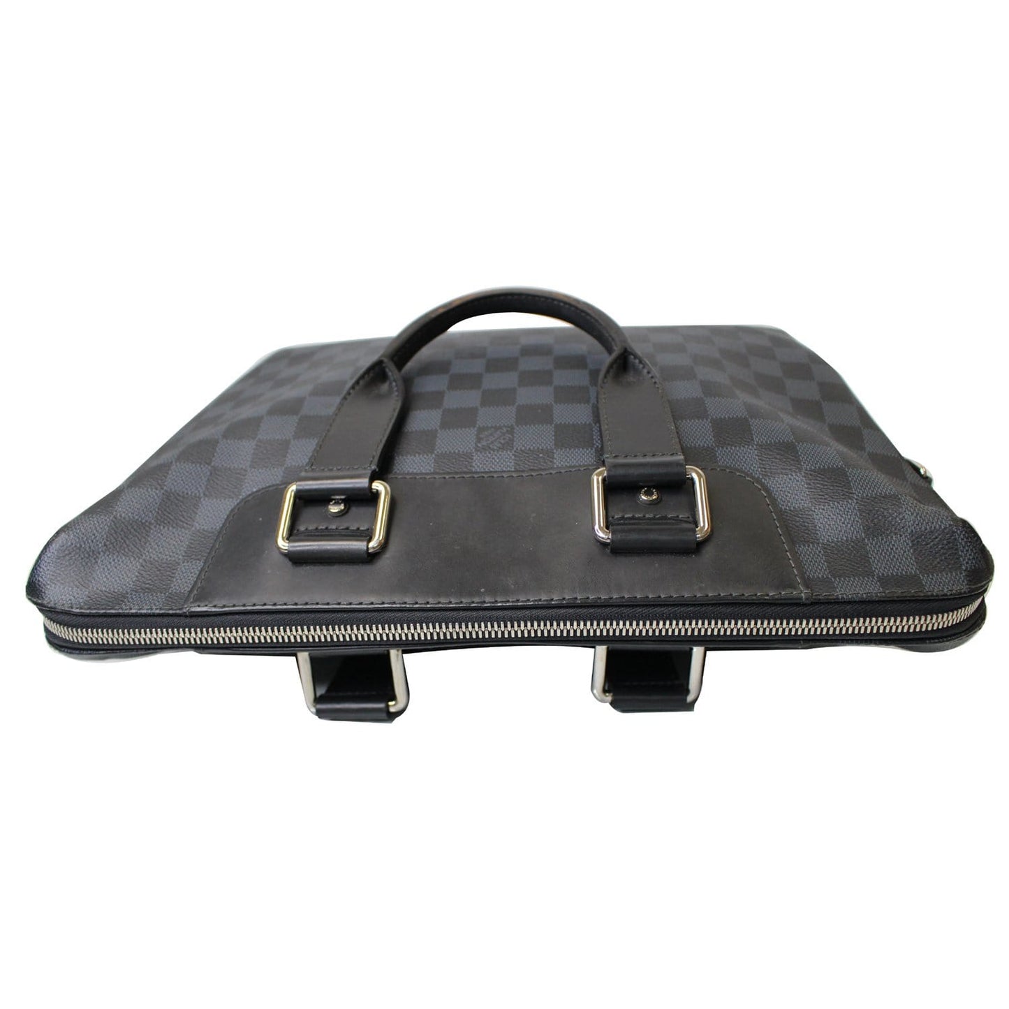 LOUIS VUITTON Porte Documents Jour Damier Cobalt Shoulder Bag