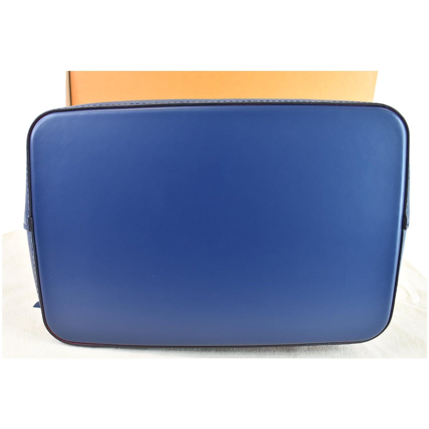 LOUIS VUITTON Neonoe Epi Leather Shoulder Bag Indigo - Last Call