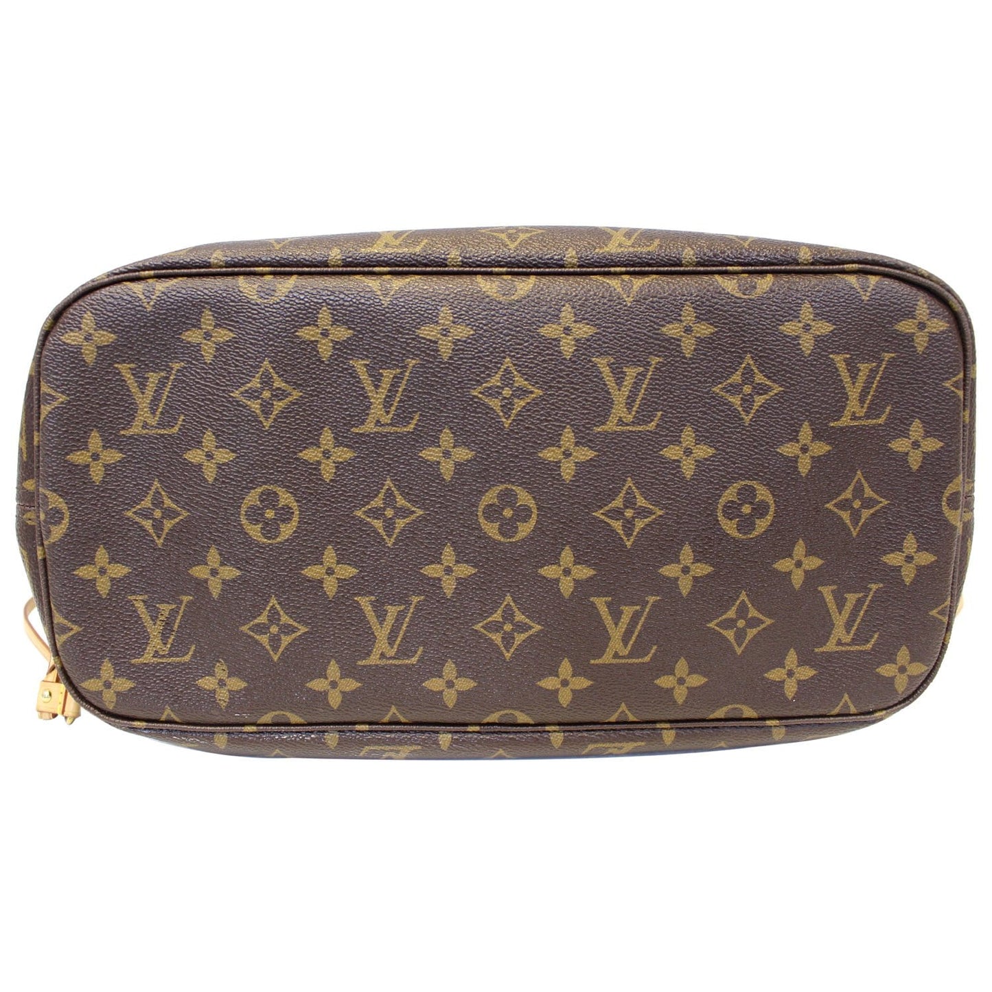 LOUIS VUITTON Neverfull MM Monogram Canvas Tote Bag