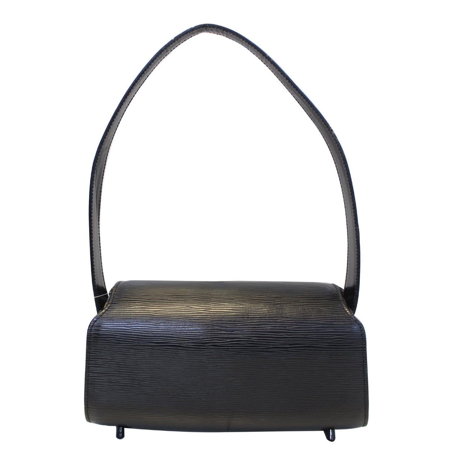 LOUIS VUITTON Nocturne PM Black Epi Leather Shoulder Bag
