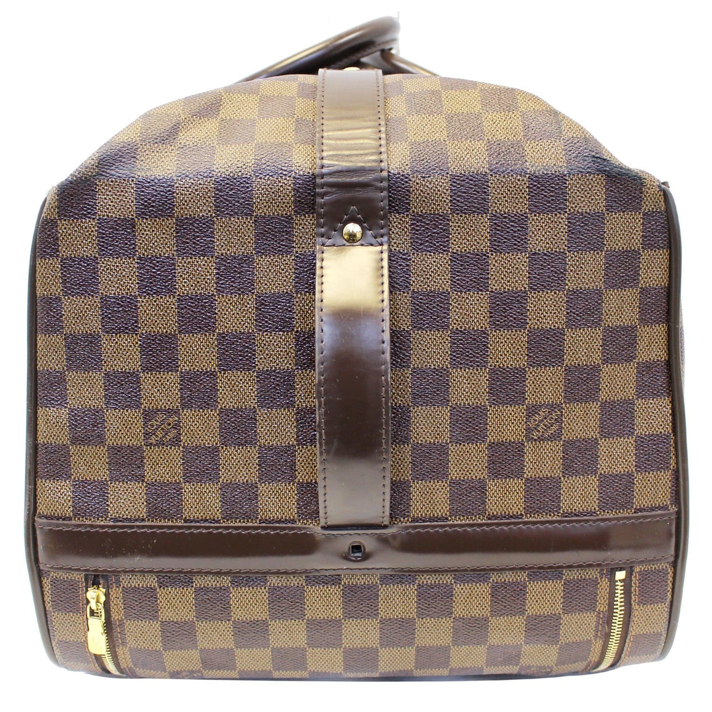 LOUIS VUITTON Eole 50 Damier Ebene Rolling Luggage Bag